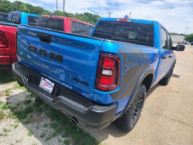 new 2026 Ram 1500 car, priced at $64,277