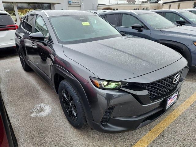 new 2026 Mazda CX-50 car