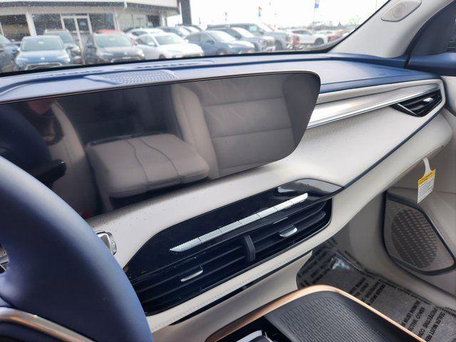 new 2026 Buick Enclave car, priced at $63,559