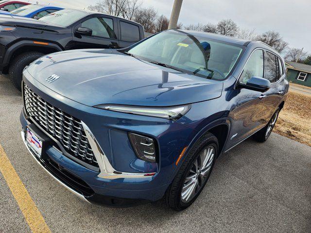 new 2026 Buick Enclave car, priced at $63,559