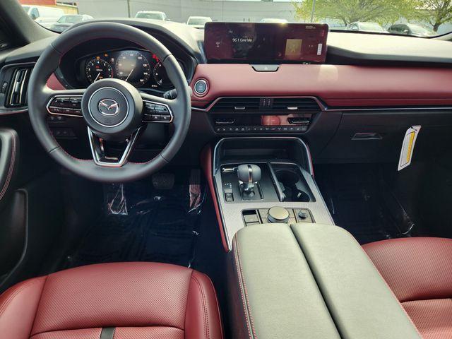 new 2026 Mazda CX-70 car, priced at $51,640