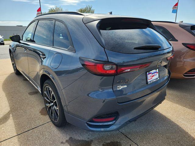 new 2026 Mazda CX-70 car, priced at $51,640