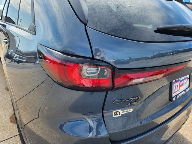 new 2026 Mazda CX-70 car, priced at $51,640