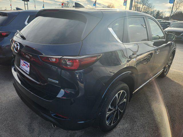 new 2025 Mazda CX-5 car, priced at $31,305