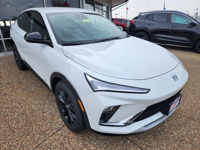 new 2026 Buick Envista car, priced at $28,330