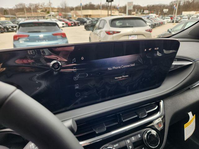 new 2026 Buick Envista car, priced at $28,330