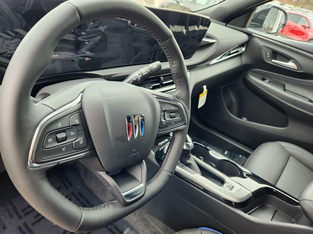 new 2026 Buick Envista car, priced at $28,330