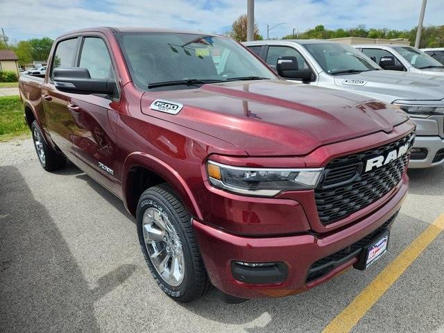 new 2025 Ram 1500 car, priced at $50,629
