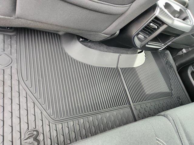 new 2025 Ram 1500 car, priced at $50,629