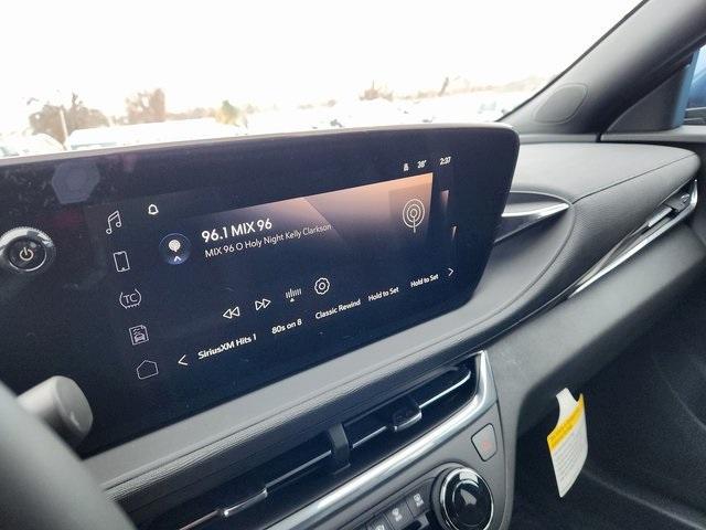 new 2026 Buick Envista car, priced at $27,485