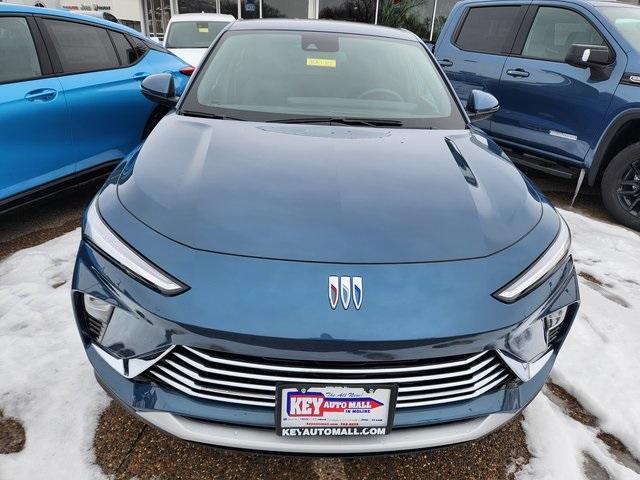 new 2026 Buick Envista car, priced at $27,485