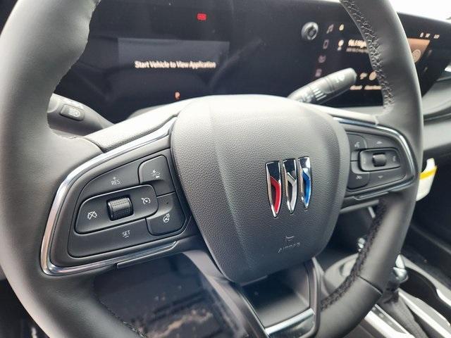 new 2026 Buick Envista car, priced at $27,485