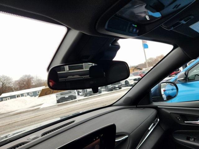 new 2026 Buick Envista car, priced at $27,485