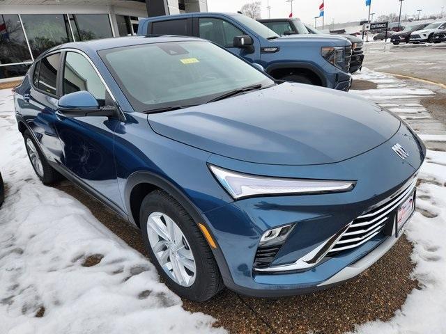 new 2026 Buick Envista car, priced at $27,485