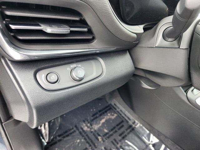 new 2026 Buick Envista car, priced at $27,485