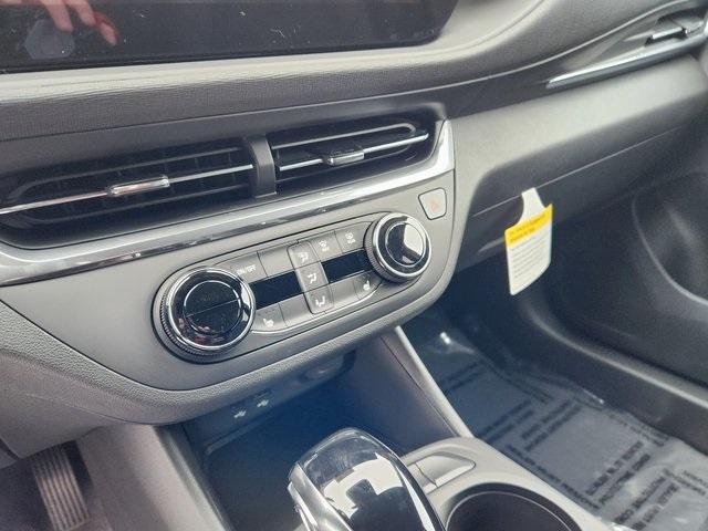 new 2026 Buick Envista car, priced at $27,485