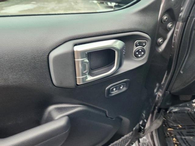 new 2026 Jeep Wrangler car, priced at $50,877