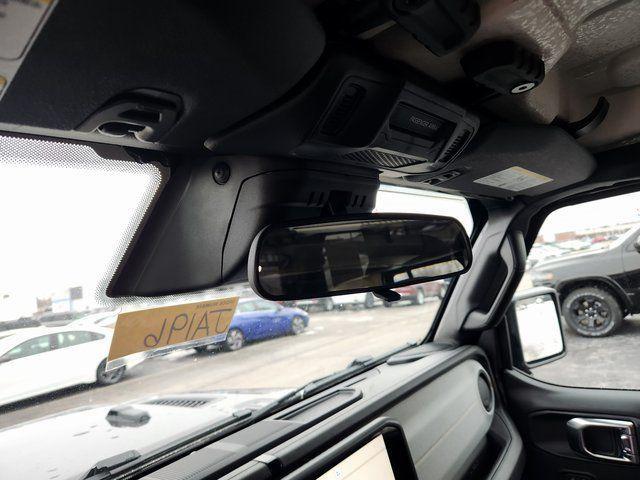 new 2026 Jeep Wrangler car, priced at $49,277