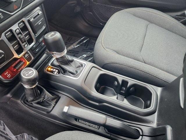 new 2026 Jeep Wrangler car, priced at $50,877