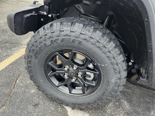 new 2026 Jeep Wrangler car, priced at $50,877