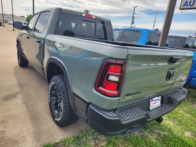 new 2026 Ram 1500 car, priced at $70,477