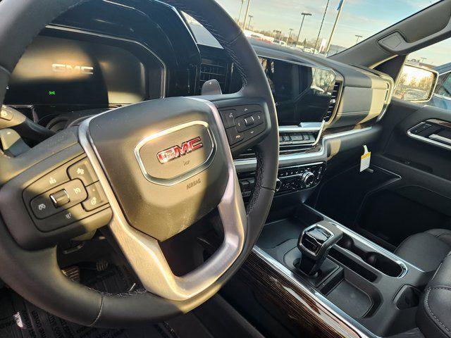 new 2026 GMC Sierra 1500 car, priced at $63,940