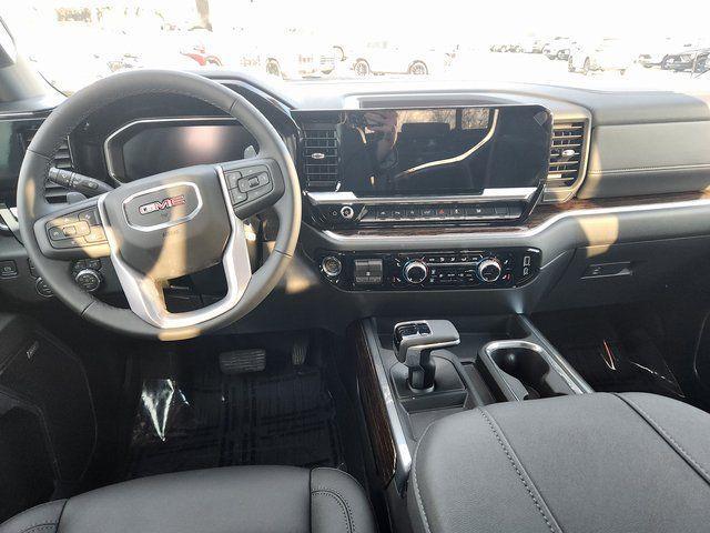 new 2026 GMC Sierra 1500 car, priced at $63,940