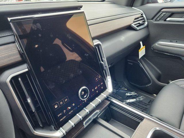 new 2026 GMC Acadia car, priced at $62,504