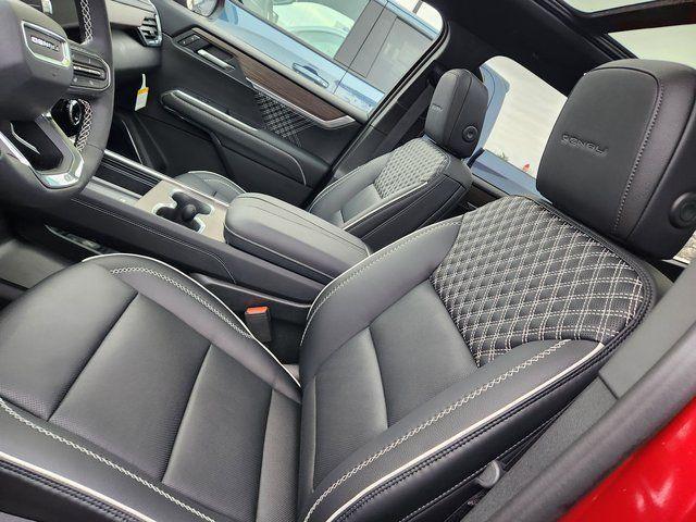 new 2026 GMC Acadia car, priced at $62,504