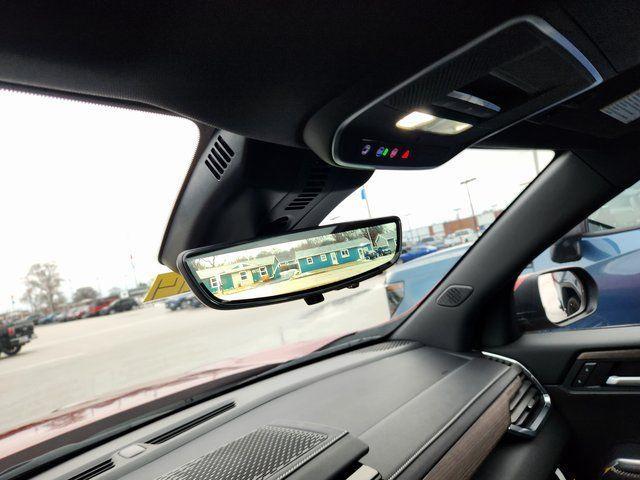 new 2026 GMC Acadia car, priced at $62,504