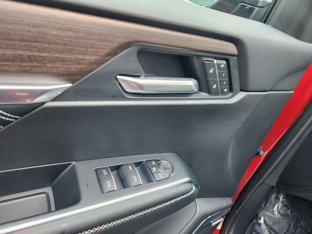 new 2026 GMC Acadia car, priced at $62,504