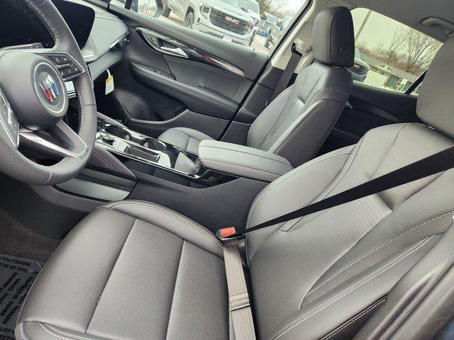 new 2026 Buick Envision car, priced at $42,240