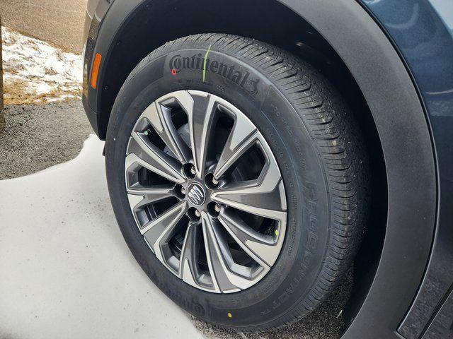 new 2026 Buick Envision car, priced at $42,240