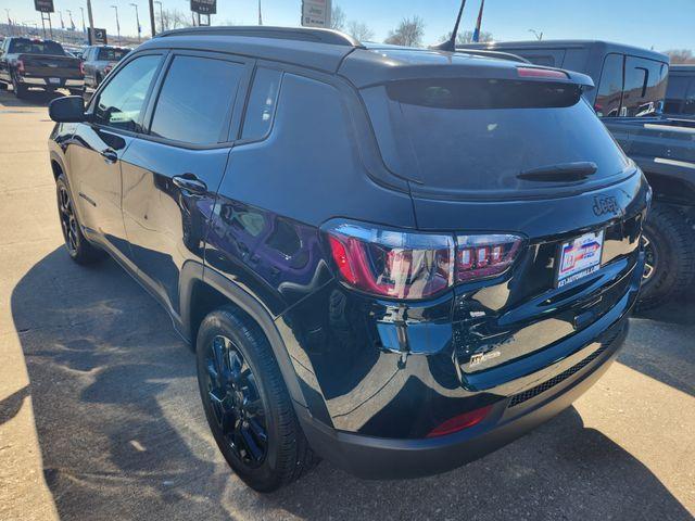 new 2026 Jeep Compass car, priced at $32,077