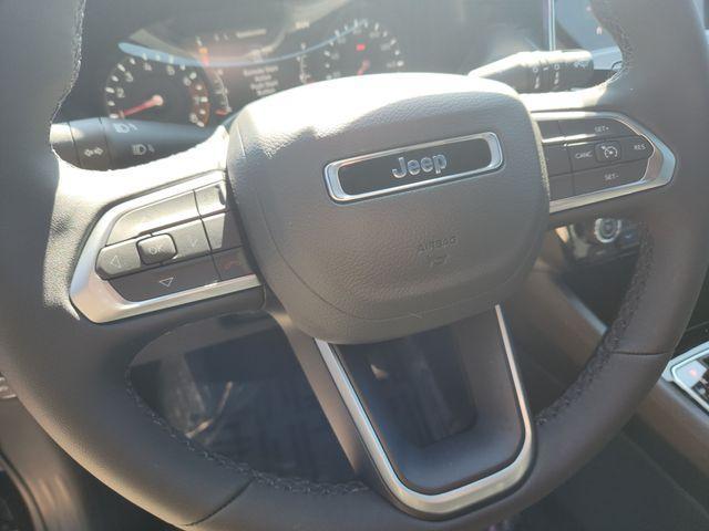 new 2026 Jeep Compass car, priced at $32,077