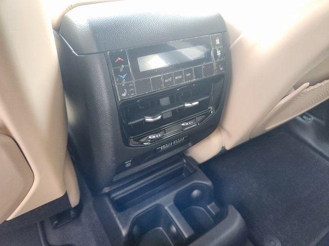 new 2025 Jeep Grand Cherokee L car, priced at $47,477