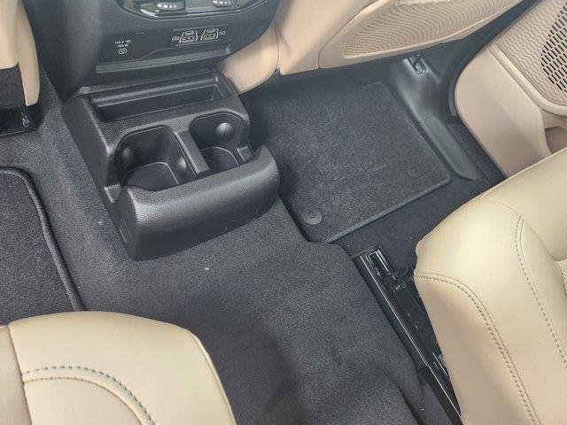 new 2025 Jeep Grand Cherokee L car, priced at $47,477