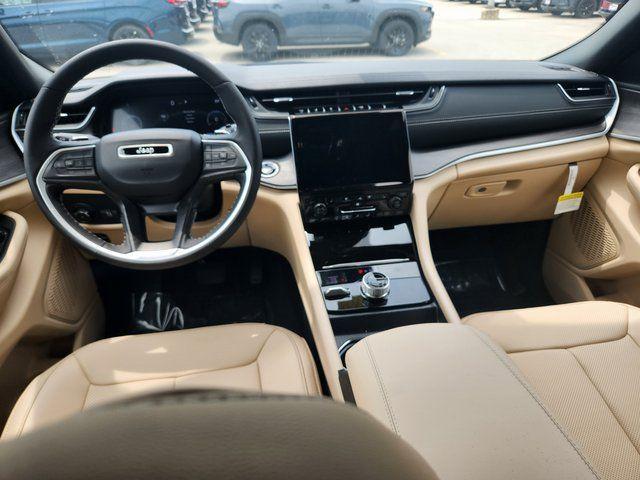 new 2025 Jeep Grand Cherokee L car, priced at $47,477