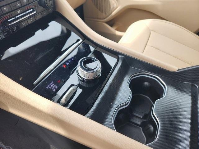 new 2025 Jeep Grand Cherokee L car, priced at $45,477