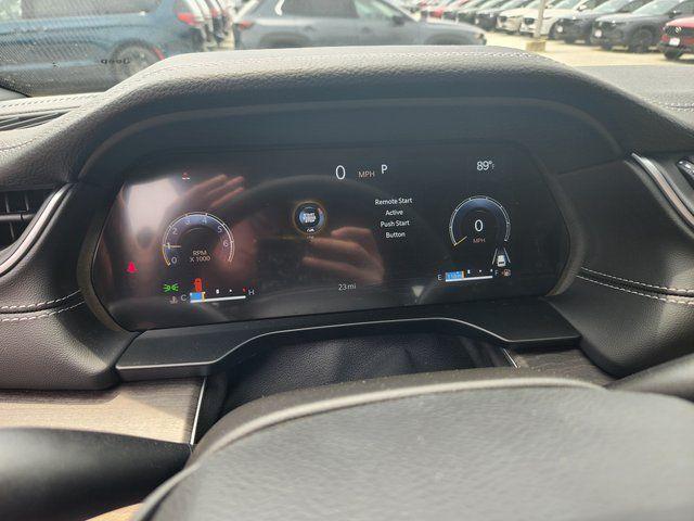 new 2025 Jeep Grand Cherokee L car, priced at $47,477