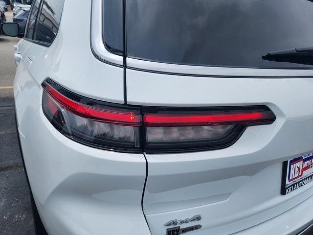 new 2025 Jeep Grand Cherokee L car, priced at $45,477