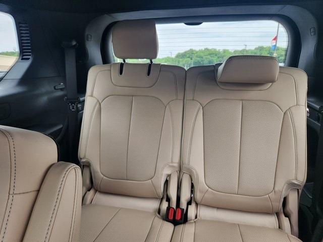 new 2025 Jeep Grand Cherokee L car, priced at $45,477