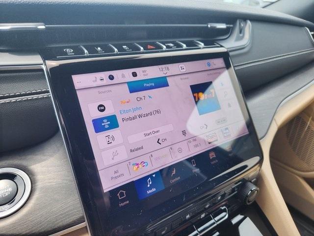 new 2025 Jeep Grand Cherokee L car, priced at $45,477