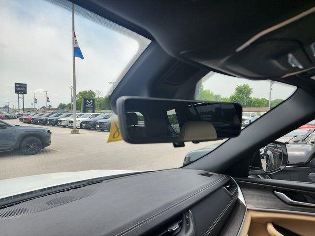 new 2025 Jeep Grand Cherokee L car, priced at $47,477