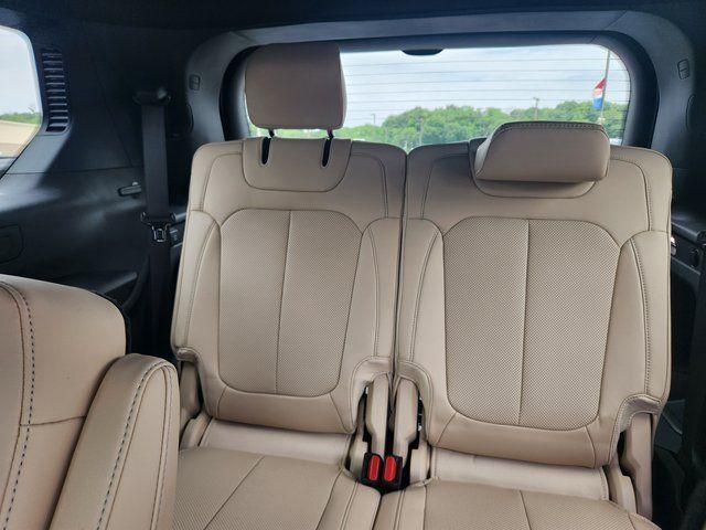 new 2025 Jeep Grand Cherokee L car, priced at $47,477