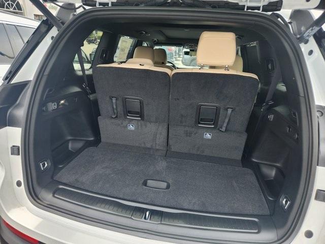 new 2025 Jeep Grand Cherokee L car, priced at $45,477