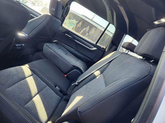 used 2025 GMC Acadia car, priced at $33,999