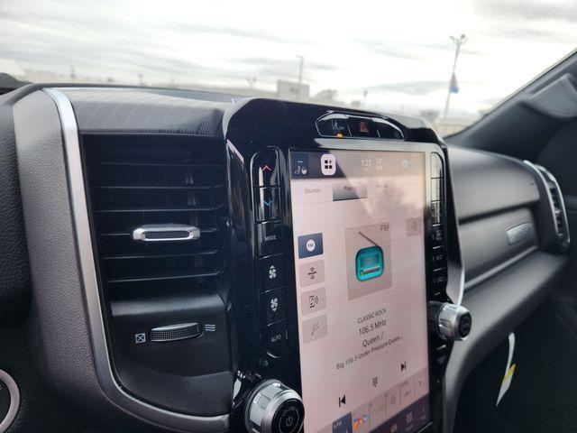 new 2026 Ram 1500 car, priced at $57,377