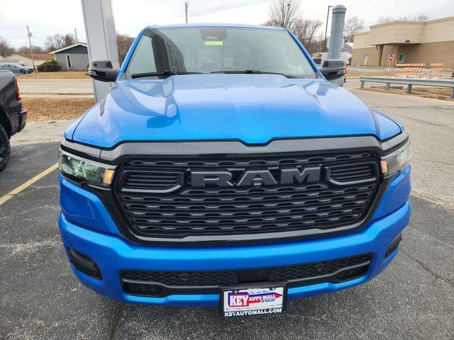 new 2026 Ram 1500 car, priced at $57,377