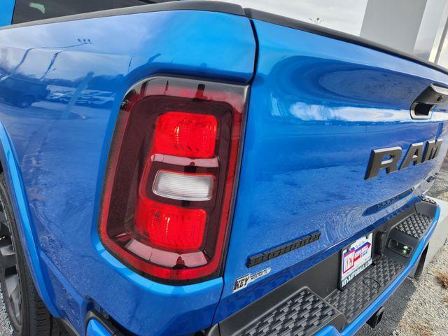 new 2026 Ram 1500 car, priced at $57,377